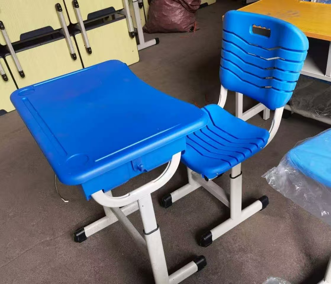 Teaching specific desks and chairs